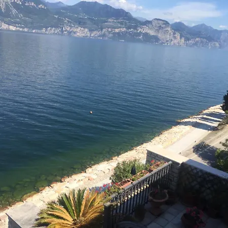 Appartement Thomas And Friends Brenzone sul Garda